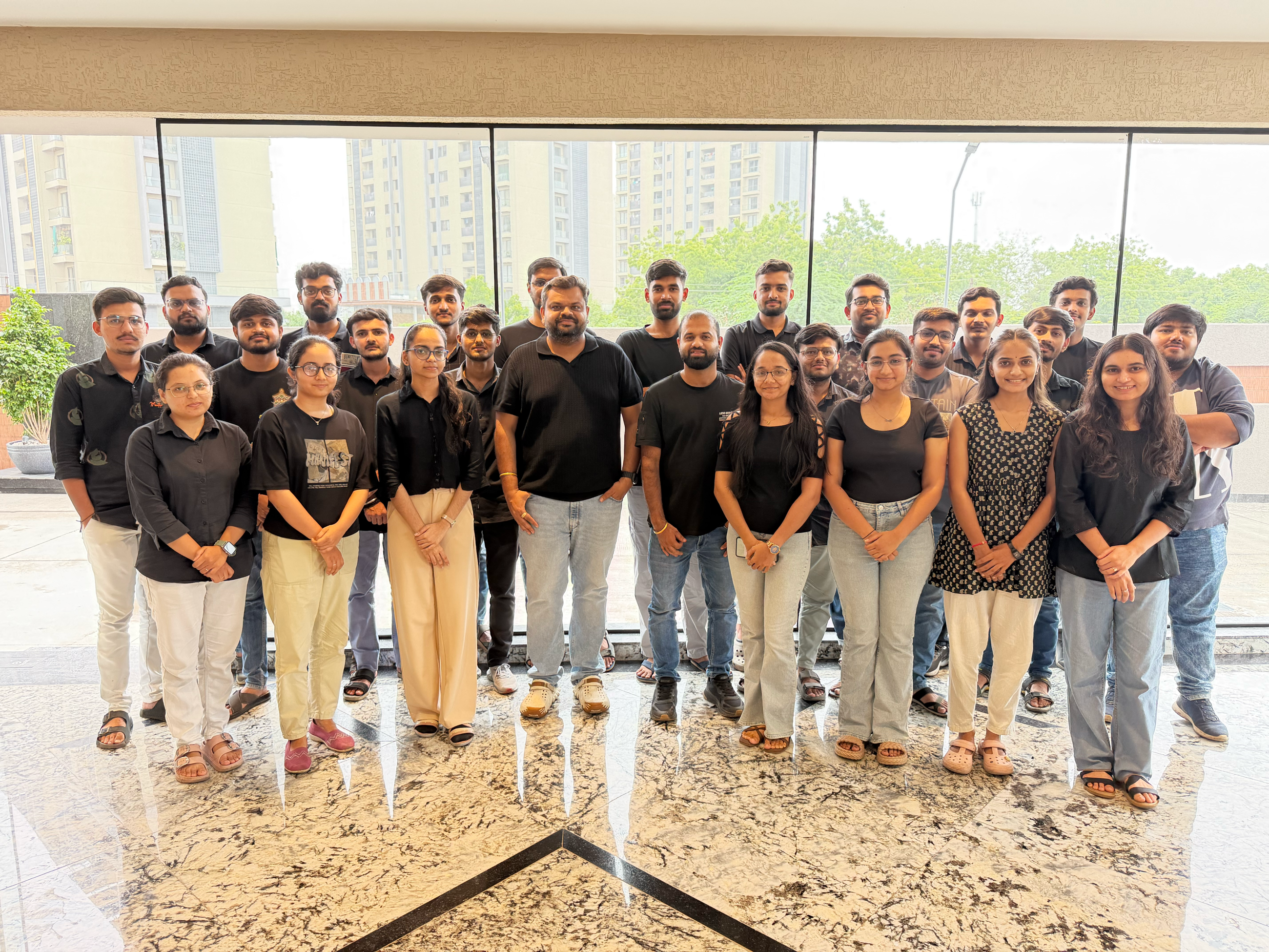 The Untie-it Technologies team